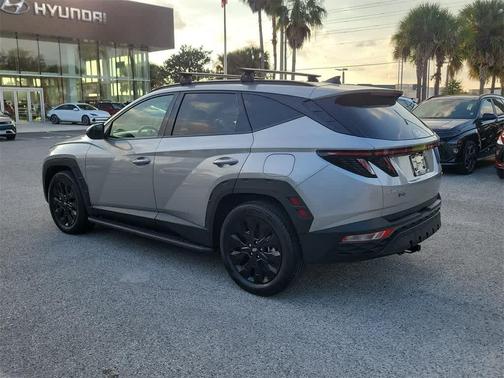 2024 Hyundai TUCSON XRT