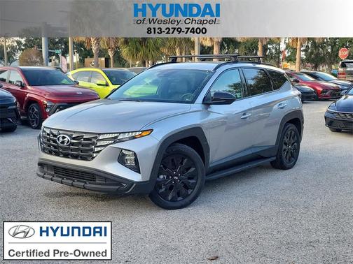 2024 Hyundai TUCSON XRT