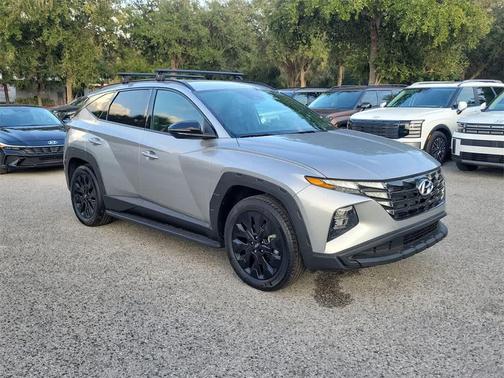 2024 Hyundai TUCSON XRT
