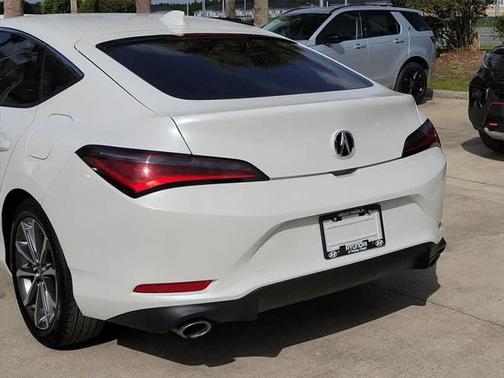 2023 Acura Integra CVT