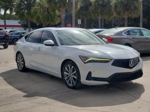 2023 Acura Integra CVT