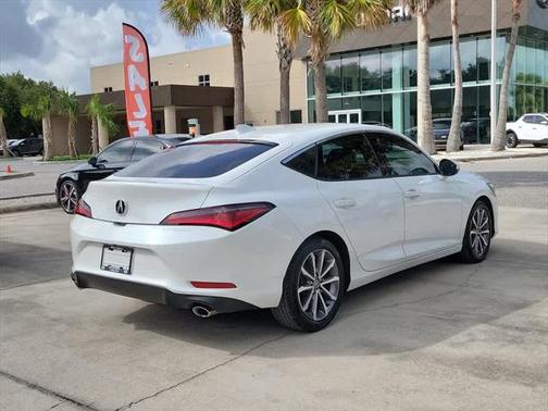 2023 Acura Integra CVT