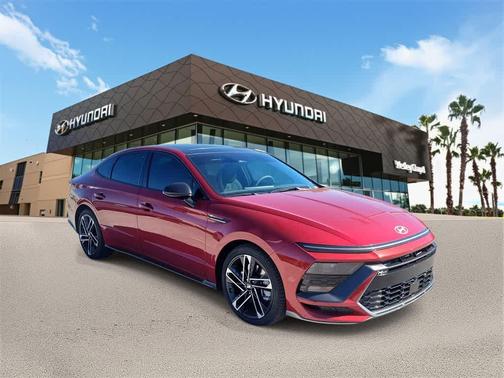 2026 Hyundai SONATA N Line