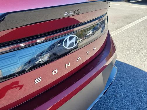 2026 Hyundai SONATA N Line