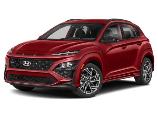 2022 Hyundai KONA N Line