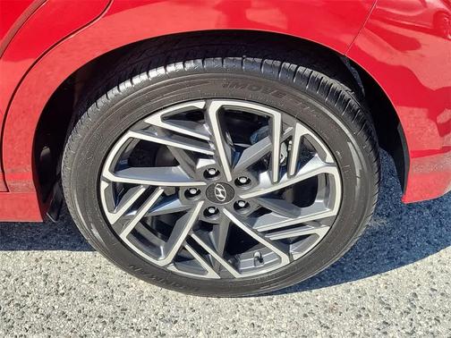 2022 Hyundai KONA N Line