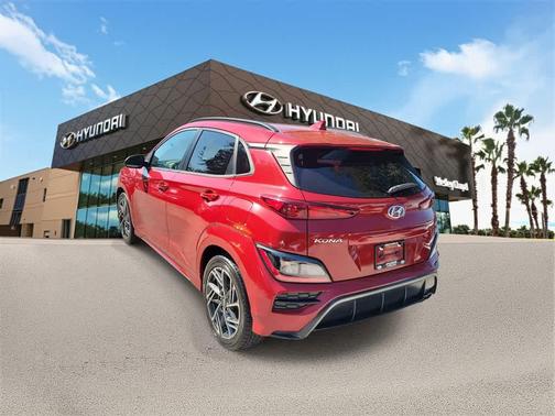 2022 Hyundai KONA N Line