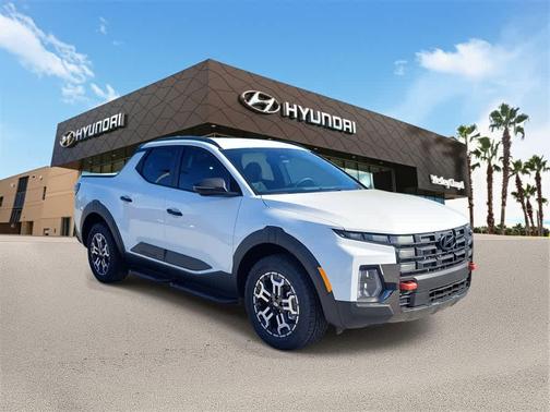 2026 Hyundai SANTA CRUZ XRT