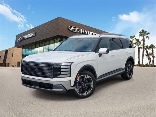 2026 Hyundai PALISADE Limited