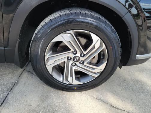 Twilight Black 2023 Hyundai SANTA FE SEL 2.4