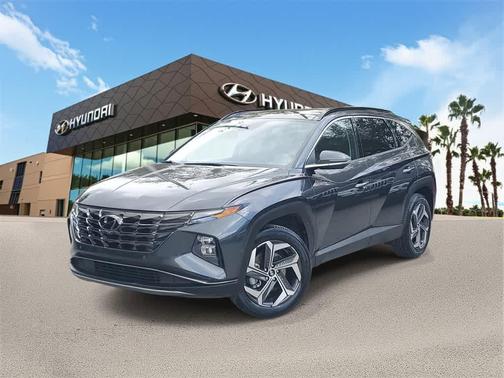 2022 Hyundai TUCSON Limited