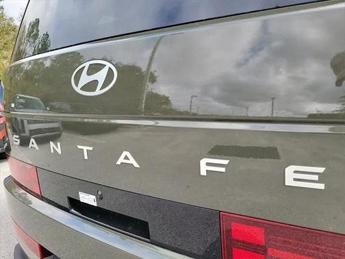 2025 Hyundai SANTA FE Limited