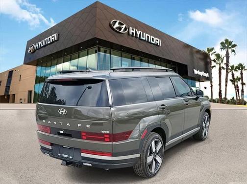 2025 Hyundai SANTA FE Limited