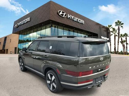 2025 Hyundai SANTA FE Limited