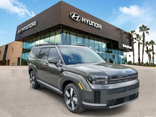 2025 Hyundai SANTA FE Limited