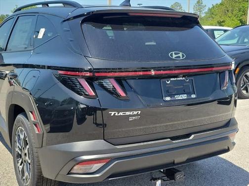 2025 Hyundai TUCSON XRT