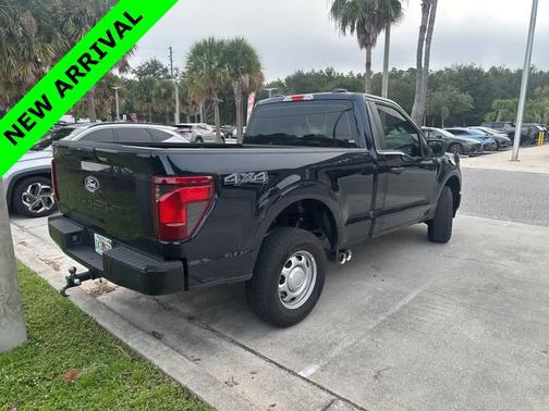2025 Ford F-150 XL