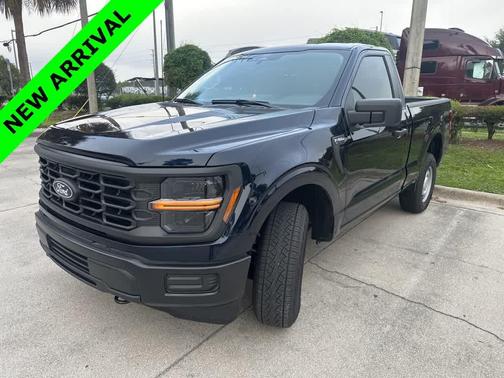 2025 Ford F-150 XL