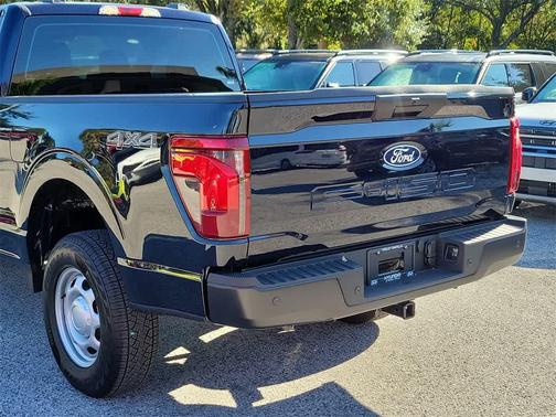 2025 Ford F-150 XL