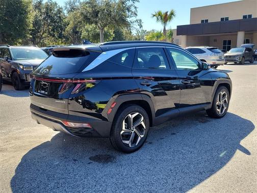 2024 Hyundai TUCSON Hybrid Limited