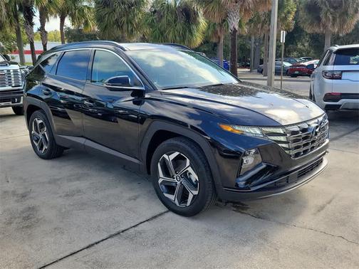 2024 Hyundai TUCSON Hybrid Limited