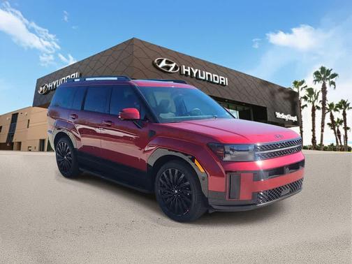 2026 Hyundai SANTA FE Calligraphy