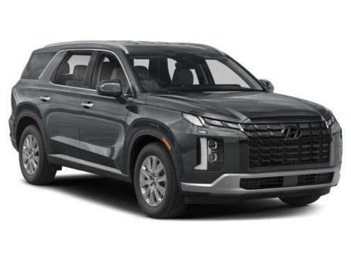 Abyss Black Pearl 2023 Hyundai PALISADE Calligraphy