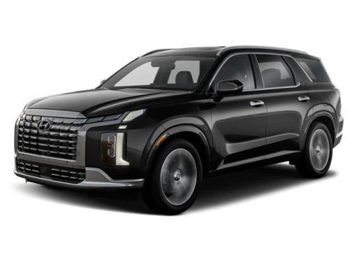 Abyss Black Pearl 2023 Hyundai PALISADE Calligraphy