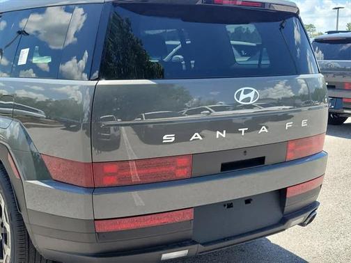 2025 Hyundai SANTA FE SE