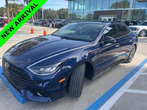 2022 Hyundai SONATA N Line