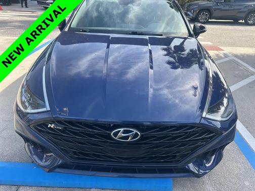 2022 Hyundai SONATA N Line