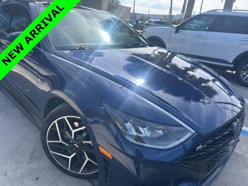 2022 Hyundai SONATA N Line