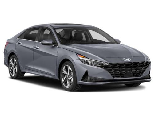 Phantom Black 2023 Hyundai ELANTRA Limited
