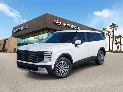 2026 Hyundai PALISADE SE