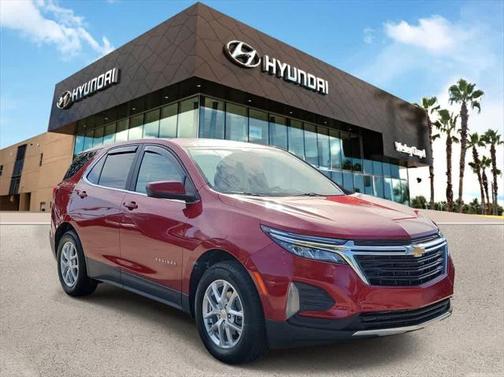 2024 Chevrolet Equinox 1LT