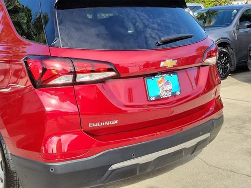 2024 Chevrolet Equinox 1LT