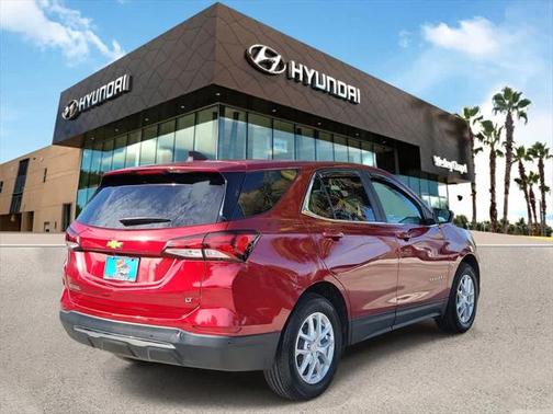 2024 Chevrolet Equinox 1LT