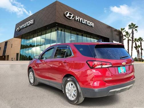 2024 Chevrolet Equinox 1LT