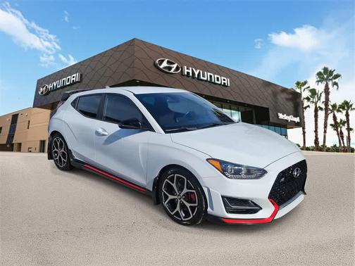 2019 Hyundai Veloster Base