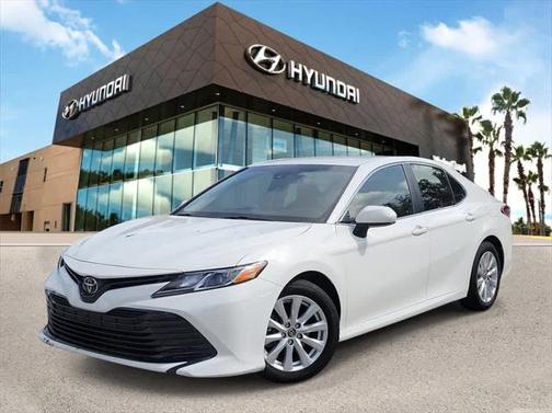 2018 Toyota Camry L