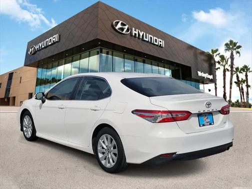 2018 Toyota Camry L