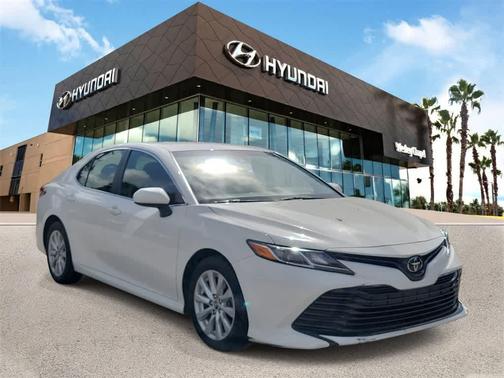 2018 Toyota Camry L