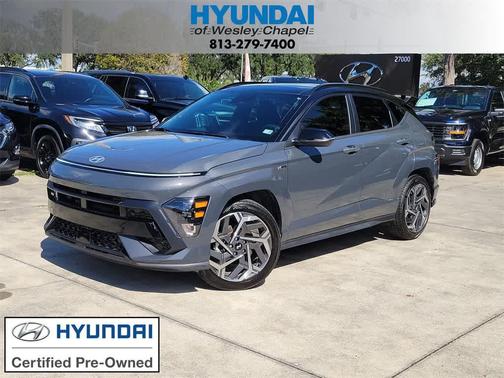 2024 Hyundai KONA N Line