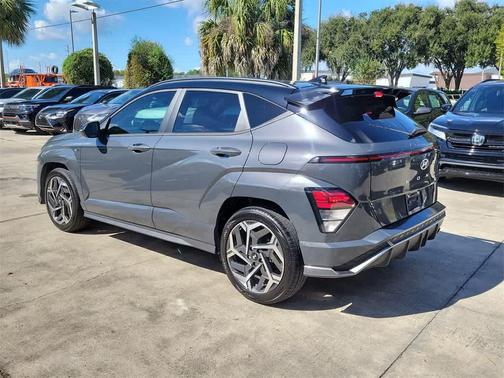 2024 Hyundai KONA N Line