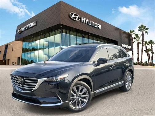 2022 Mazda CX-9 Grand Touring