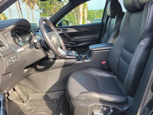 2022 Mazda CX-9 Grand Touring