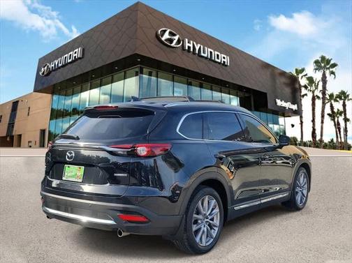 2022 Mazda CX-9 Grand Touring