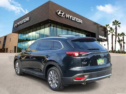 2022 Mazda CX-9 Grand Touring