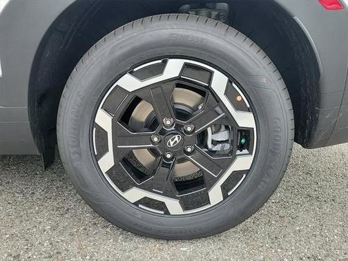 2025 Hyundai SANTA FE SE