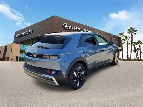 2026 Hyundai IONIQ 5 SEL